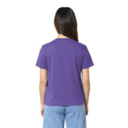 Tee-shirt femme en coton bio couleur Stanley-Stella® Stella Muser