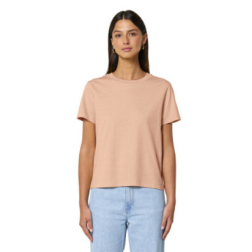 Tee-shirt femme en coton bio couleur Stanley-Stella® Stella Muser