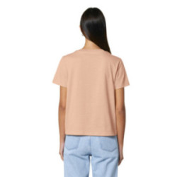 Tee-shirt femme en coton bio couleur Stanley-Stella® Stella Muser