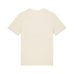 Tee-shirt mixte en coton bio blanc Stanley-Stella® Creator 2.0