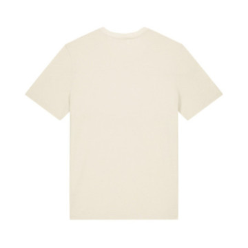 Tee-shirt mixte en coton bio blanc Stanley-Stella® Creator 2.0