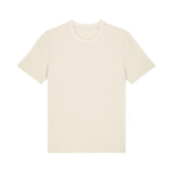 Tee-shirt mixte en coton bio blanc Stanley-Stella® Creator 2.0