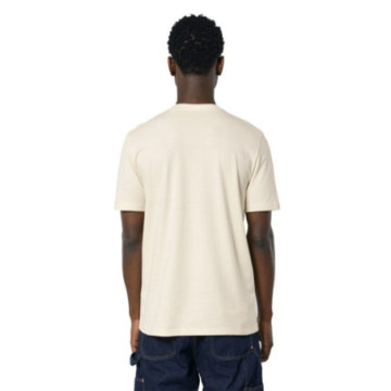 Tee-shirt mixte en coton bio blanc Stanley-Stella® Creator 2.0