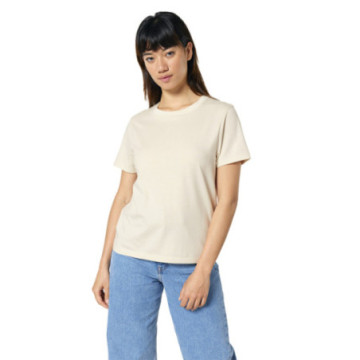 Tee-shirt femme en coton bio blanc Stanley-Stella® Stella Muser