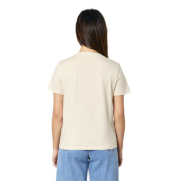 Tee-shirt femme en coton bio blanc Stanley-Stella® Stella Muser