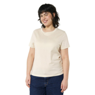 Tee-shirt femme en coton bio blanc Stanley-Stella® Stella Muser