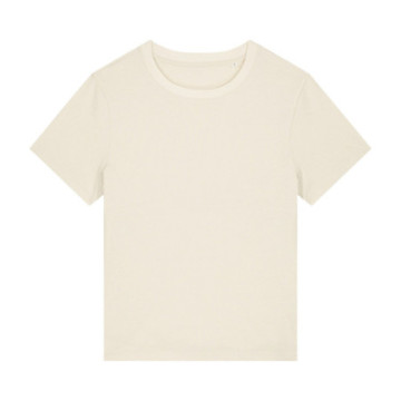 Tee-shirt femme en coton bio blanc Stanley-Stella® Stella Muser