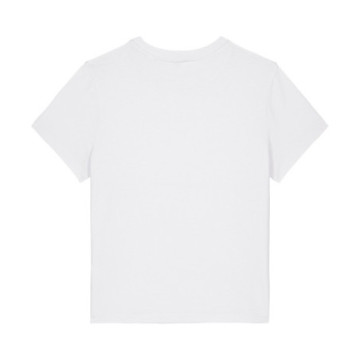 Tee-shirt femme en coton bio blanc Stanley-Stella® Stella Muser