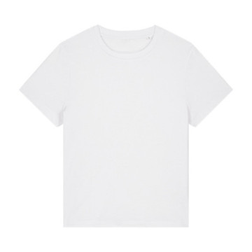 Tee-shirt femme en coton bio blanc Stanley-Stella® Stella Muser