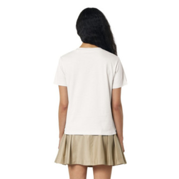 Tee-shirt femme en coton bio blanc Stanley-Stella® Stella Muser