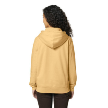 Sweat mixte zippé capuche bio couleur Stanley-Stella® Cultivator 2.0