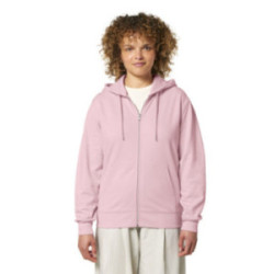 Sweat mixte zippé capuche bio couleur Stanley-Stella® Cultivator 2.0