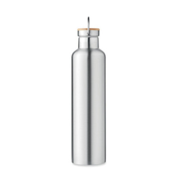 Bouteille isotherme 1 L