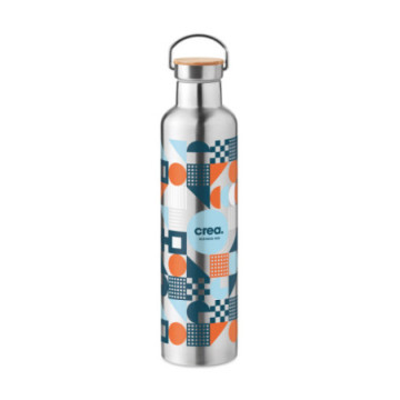 Bouteille isotherme 1 L