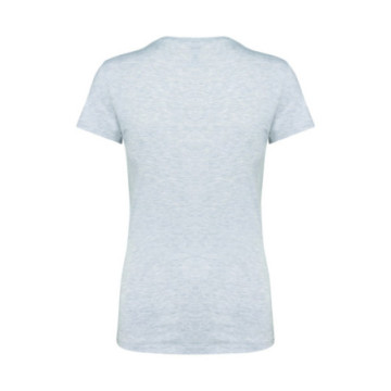 Tee-shirt femme Kariban® col V couleur