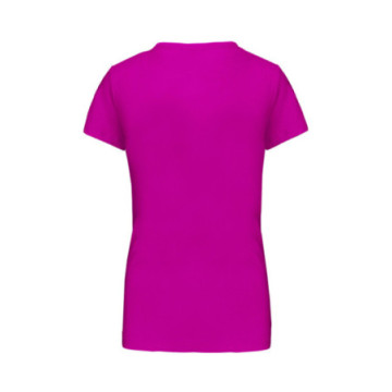Tee-shirt femme Kariban® col V couleur