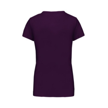 Tee-shirt femme Kariban® col V couleur