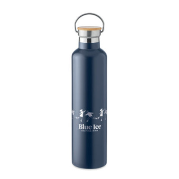 Bouteille isotherme 1 L