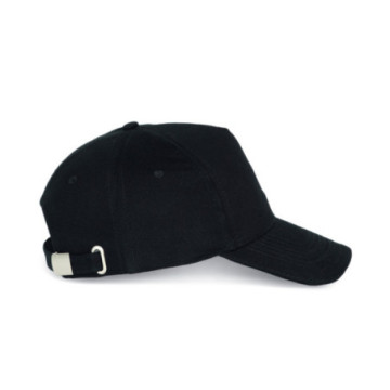 Casquette K-up® 5 pans en coton 180 g/m²
