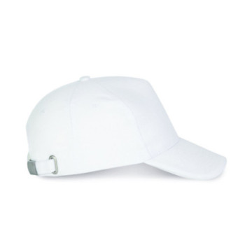 Casquette K-up® 5 pans en coton 180 g/m²