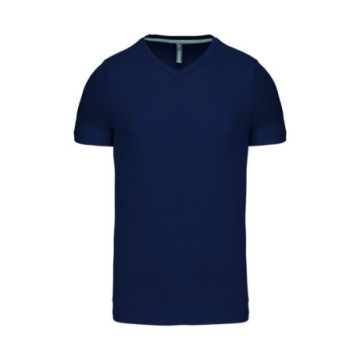 Tee-shirt homme Kariban® col V couleur