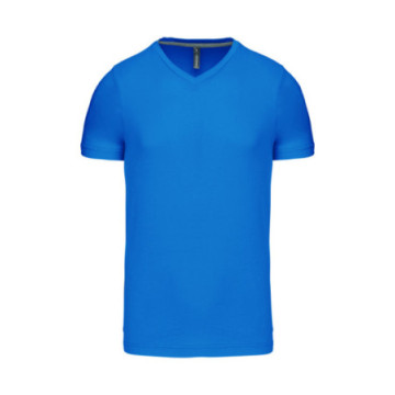 Tee-shirt homme Kariban® col V couleur
