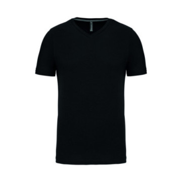 Tee-shirt homme Kariban® col V couleur