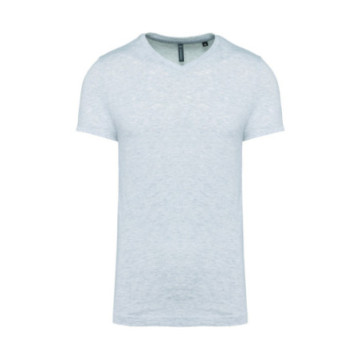 Tee-shirt homme Kariban® col V couleur
