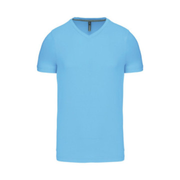 Tee-shirt homme Kariban® col V couleur