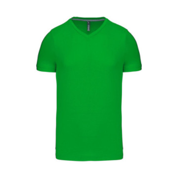 Tee-shirt homme Kariban® col V couleur