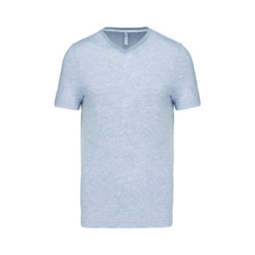 Tee-shirt homme Kariban® col V couleur