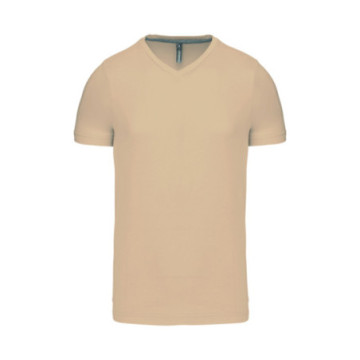 Tee-shirt homme Kariban® col V couleur