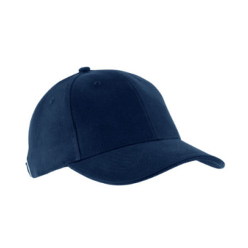 Casquette K-up® 6 pans en coton 260 g/m²
