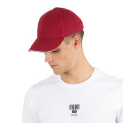 Casquette 6 pans K-up® en coton bio