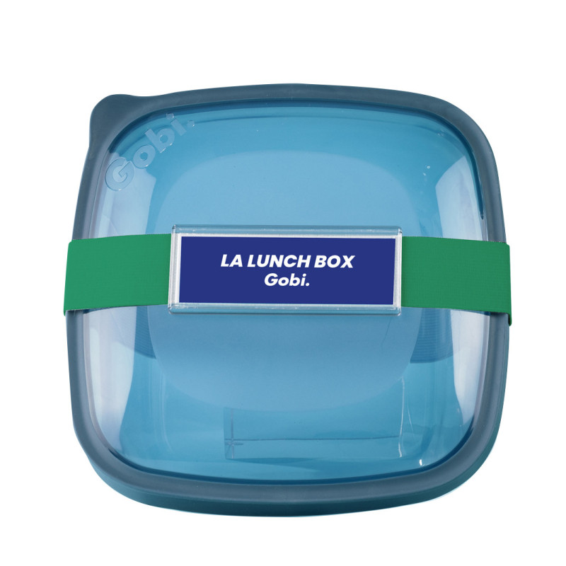 Lunch box en verre 1150 mLGobi® Indoor