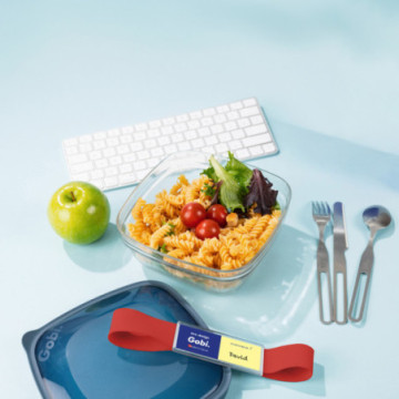 Lunch box en verre 1150 mLGobi® Indoor