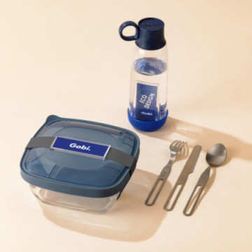 Lunch box en verre 1150 mLGobi® Indoor