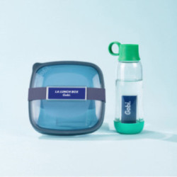 Lunch box en verre 1150 mL Gobi® Indoor