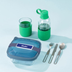 Lunch box en verre 1150 mL Gobi® Indoor