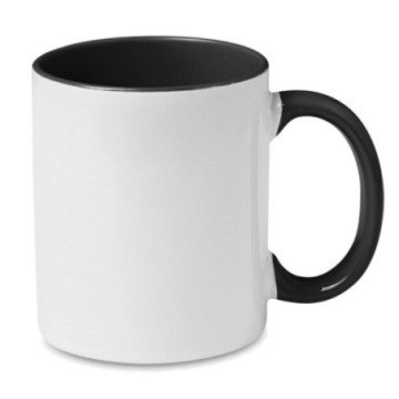 Mug en céramique impression quadri 300 mL