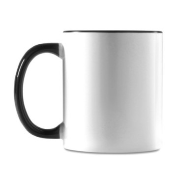 Mug en céramique impression quadri 300 mL