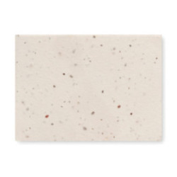 Bloc mémos repositionnables à base d'herbe