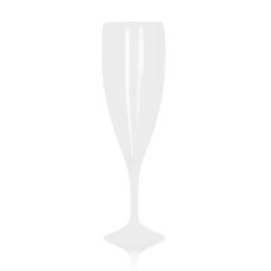 Flûte à champagne en tritan 14 cL