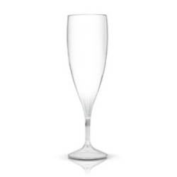 Flûte à champagne en tritan 14 cL