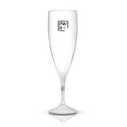 Flûte à champagne en tritan 14 cL