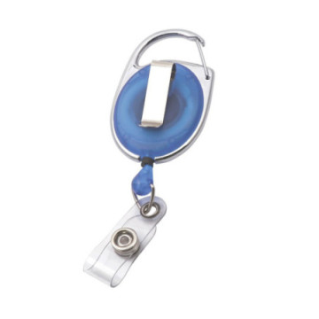 Porte-badge extensible