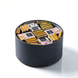 Coffret 40 carrés Le Petit Carré Gourmand® Harmonie