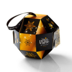 Boule de Noël 11 cm Le Petit Carré Gourmand®