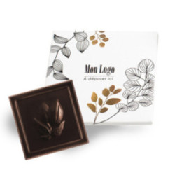 Carré de chocolat 4 g Le Petit Carré Gourmand®