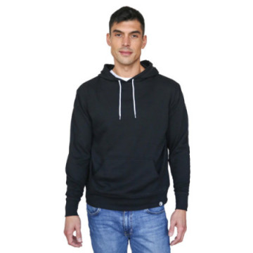 Sweat-shirt mixte à capuche Quikflip® Hero Hoodie Lite Pullover